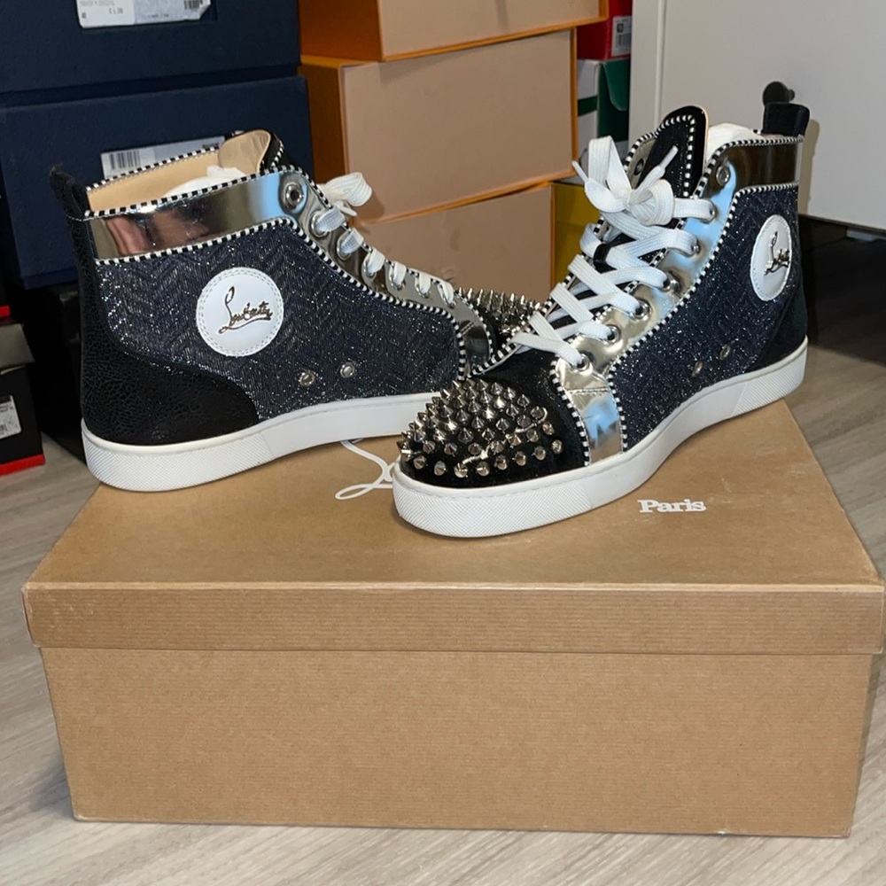 Men’s Louboutin
